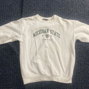 Michigan State Crewneck